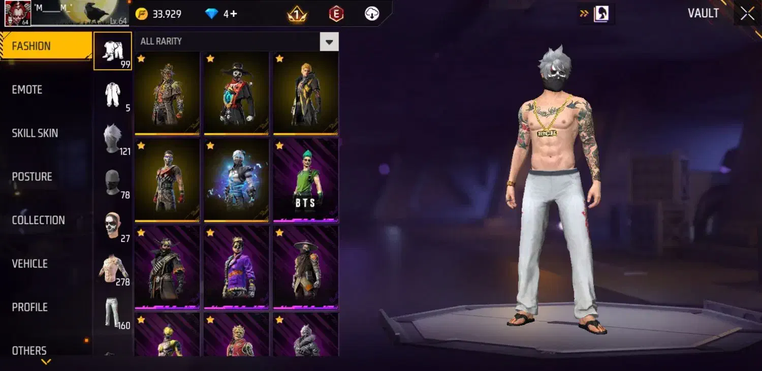 فری فایر|کنسول، بازی ویدئویی و آنلاین|گرگان, |دیوار