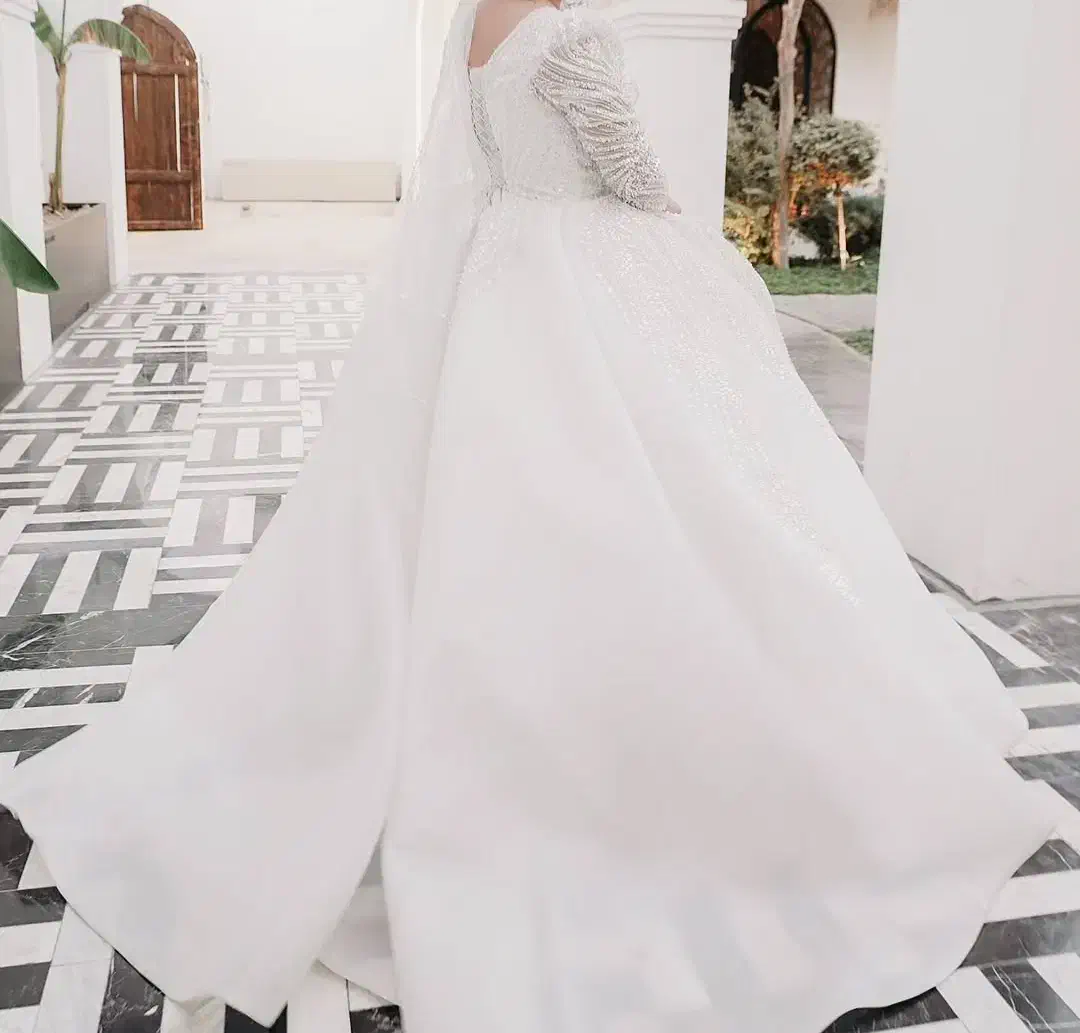 لباس عروس|لباس|ملارد, |دیوار