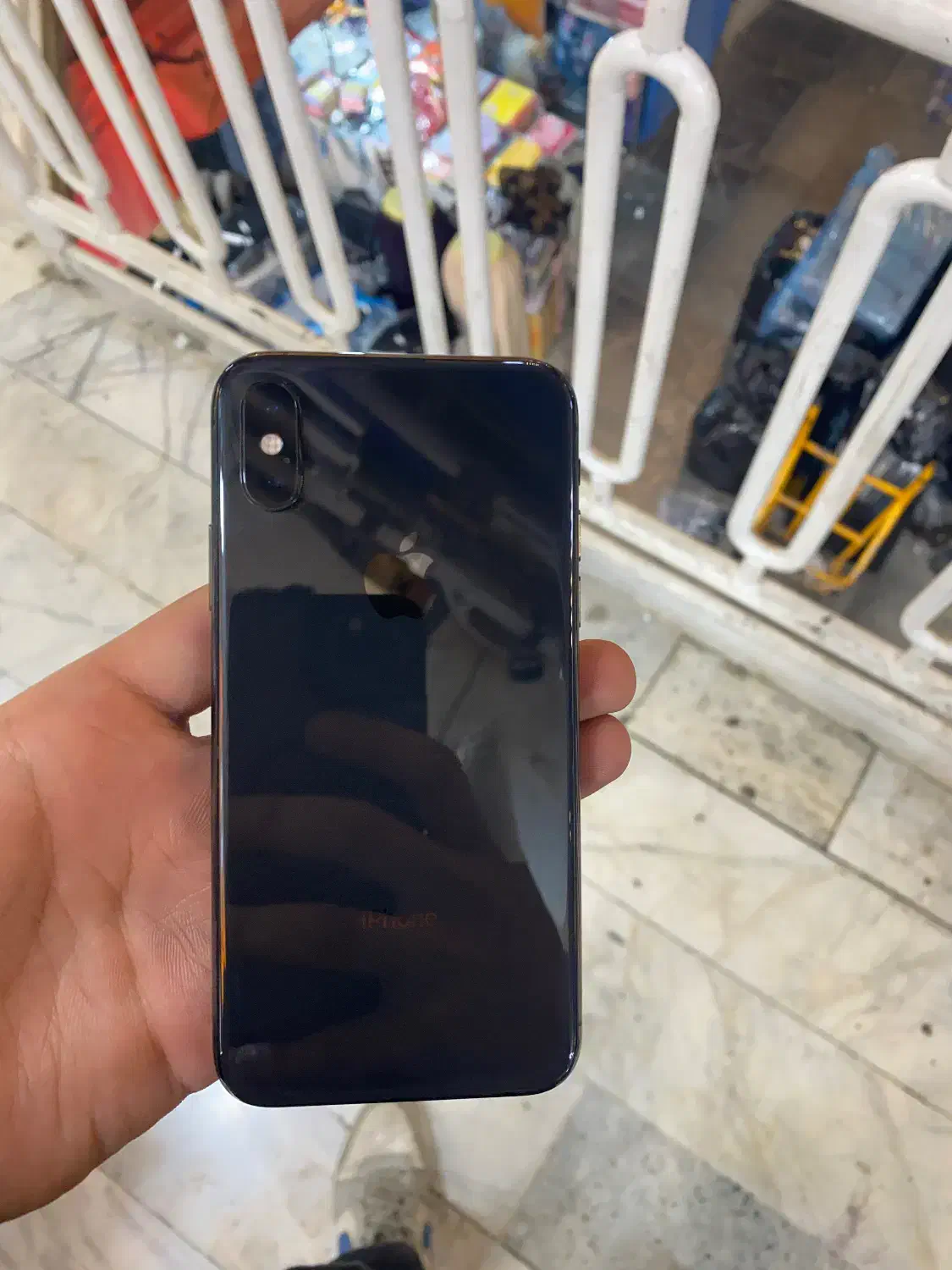 ایفونxs 64|موبایل|مشهد, مصلی (کارمندان اول)|دیوار