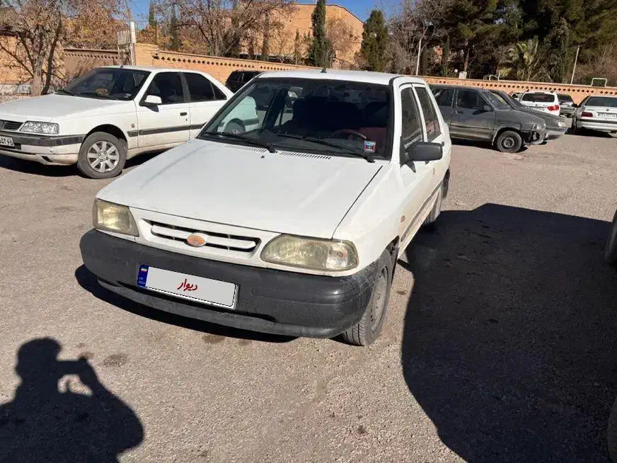 پراید 131 se|خودرو سواری و وانت|کرمان, |دیوار