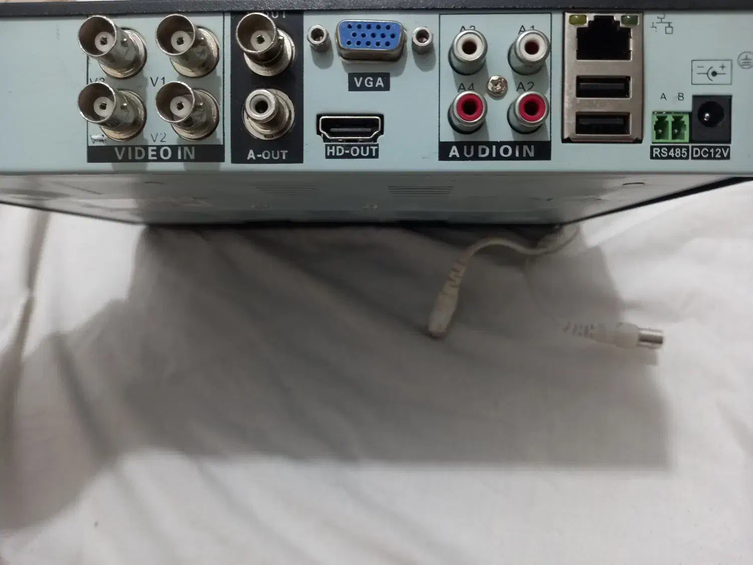 دوربین مداربسته|دوربین مداربسته|رباط‌کریم, رباط‌کریم|دیوار