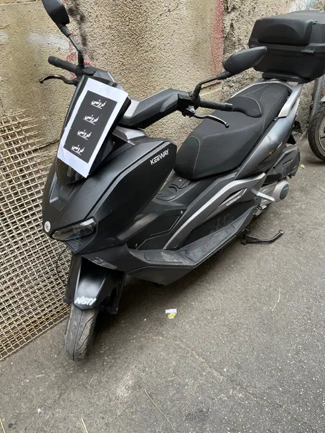 کی وی ۲۵۰ کاملا نو و سالم مناسب مصرف کننده|موتورسیکلت|تهران, لاله زار|دیوار
