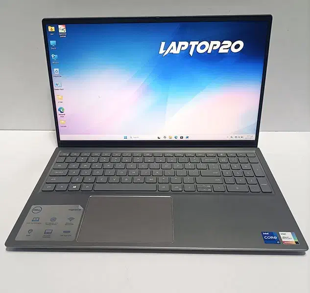 لپتاپ درحد نو دل 5510 ci7 نسل ۱۱|رایانه همراه|تهران, میدان ولیعصر|دیوار