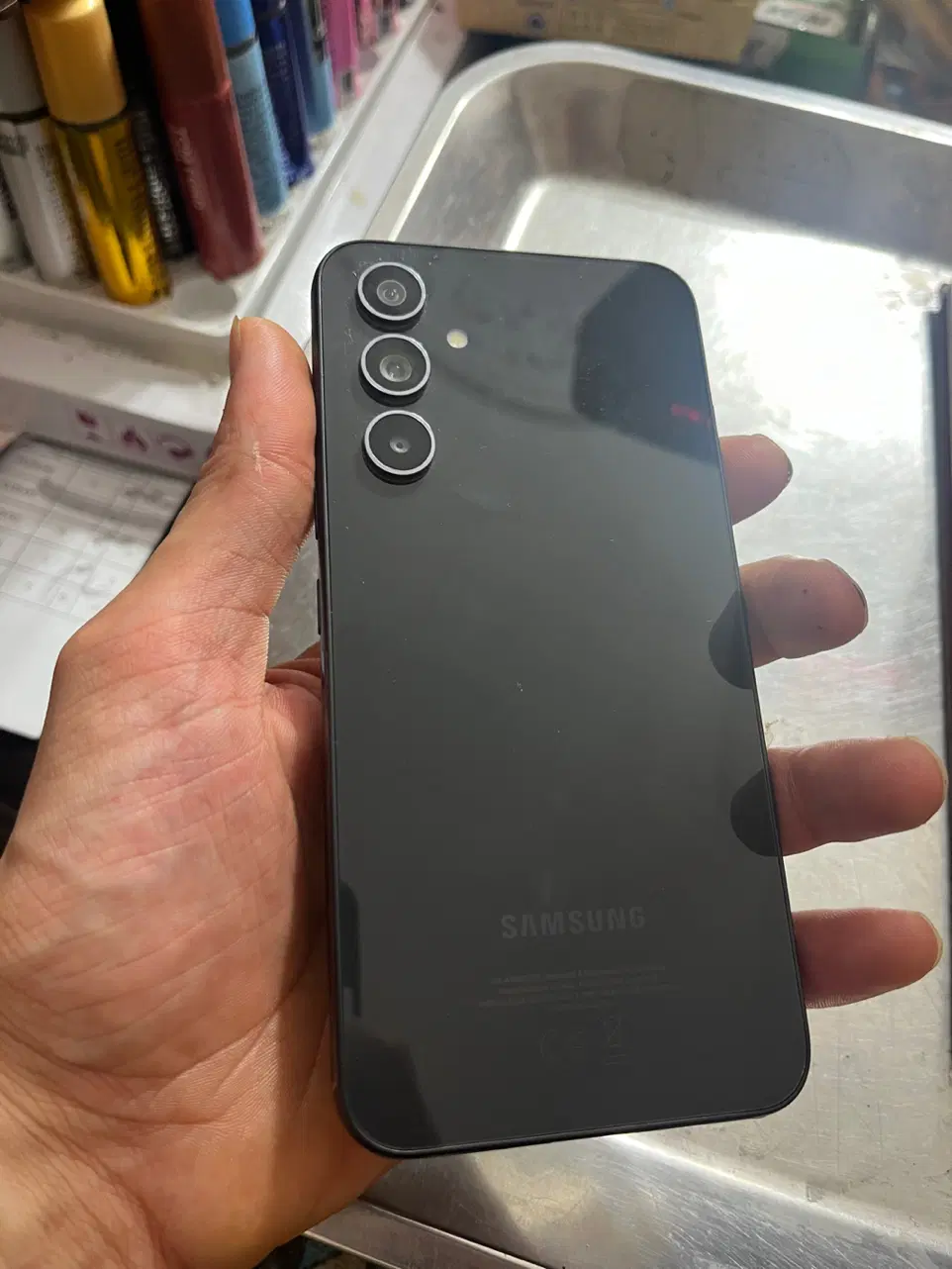 A54 5g 256|موبایل|رشت, جهاد|دیوار