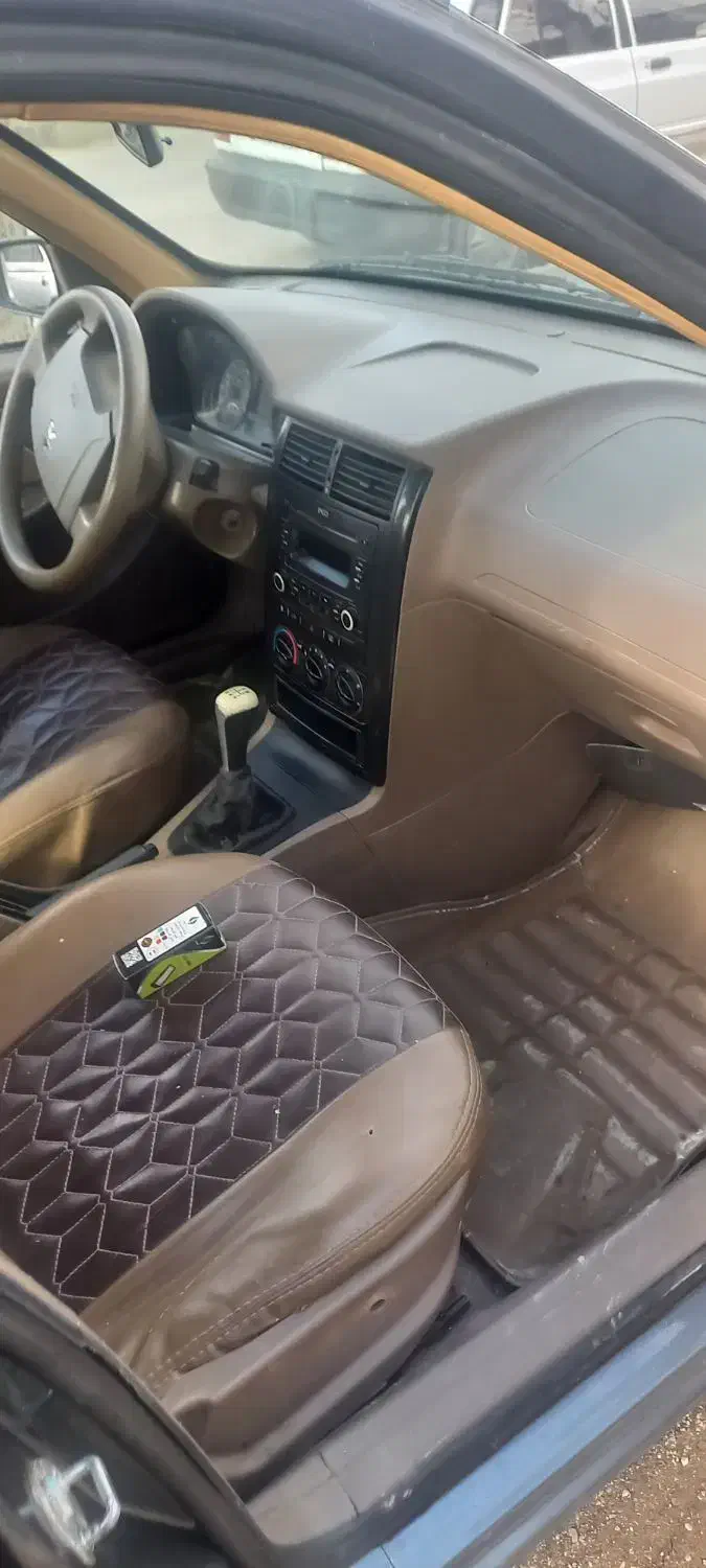 فروش ۴۰۵ خاکستری|خودرو سواری و وانت|اسدآباد, |دیوار