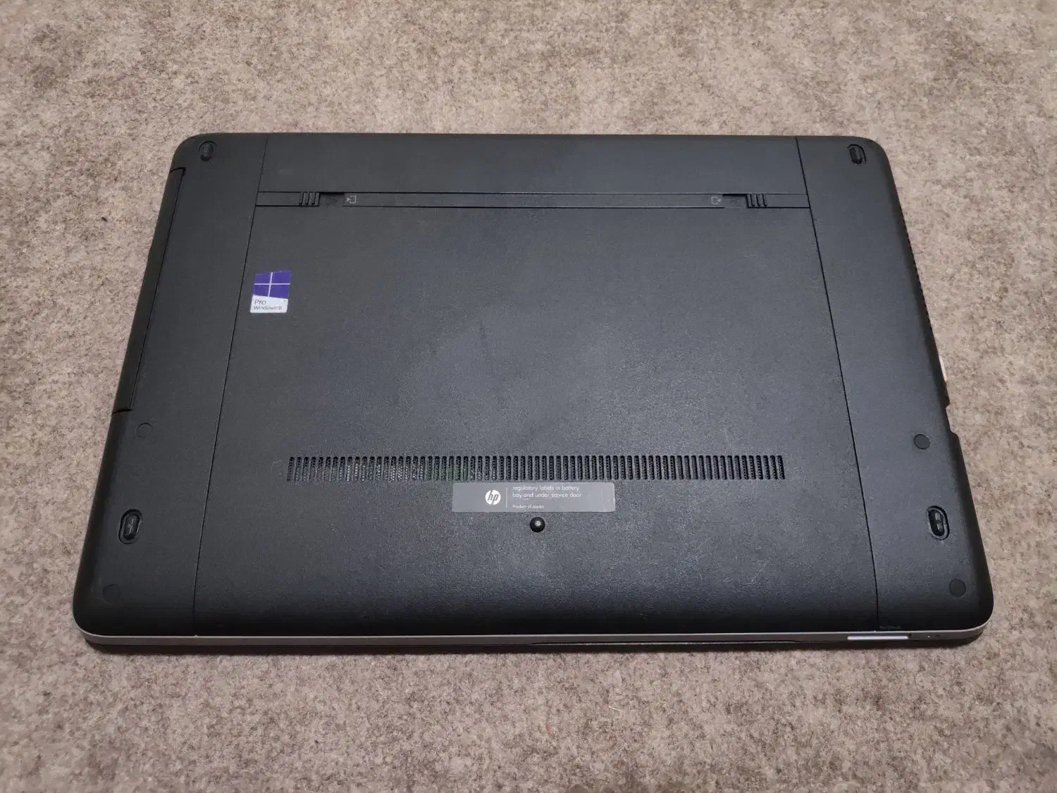 لپ تاپ HP ProBook 450|رایانه همراه|مهاباد (آذربایجان غربی), |دیوار
