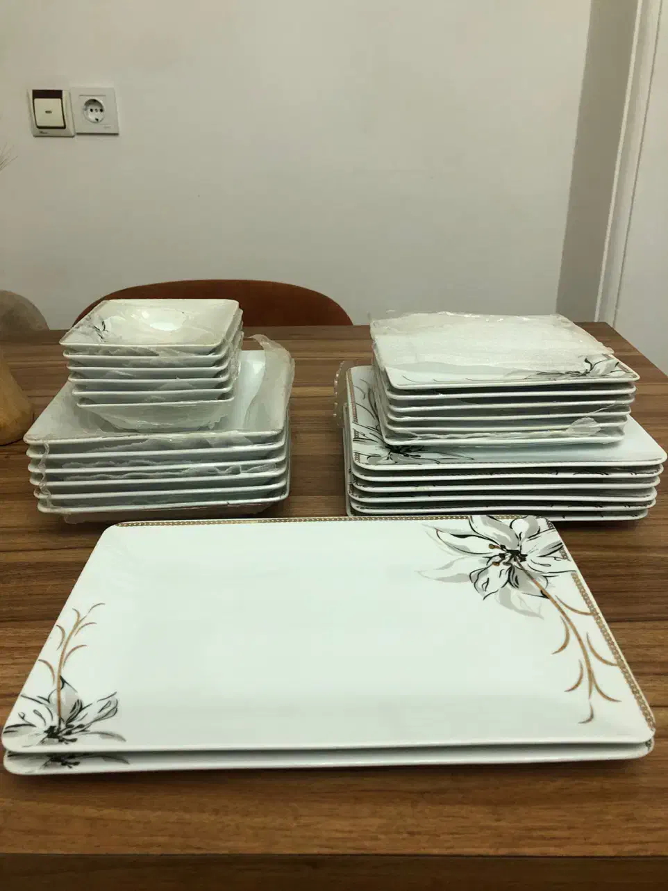 ظرف|ظروف سرو و پذیرایی|ساری, |دیوار