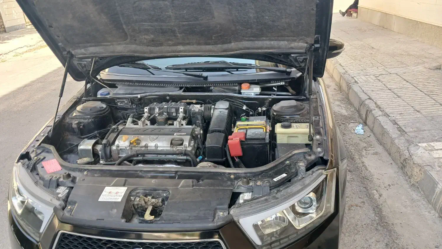 دناپلاس ۴۰۲|خودرو سواری و وانت|اسلام‌‌آباد غرب, |دیوار