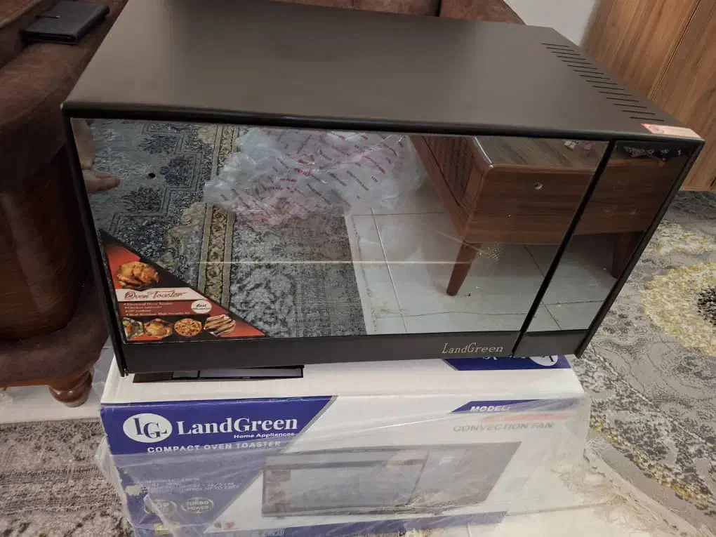 آون توستر|اجاق گاز و لوازم برقی پخت‌وپز|هشتگرد, شهرک ولیعصر (مصلی)|دیوار