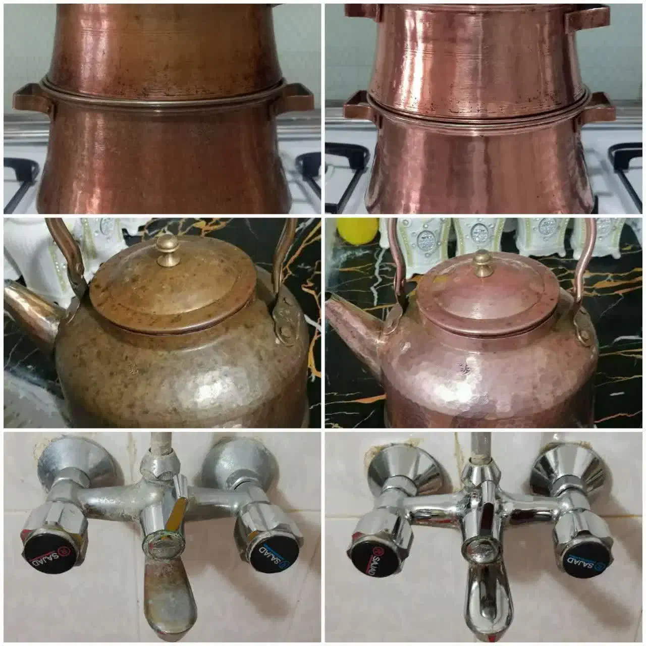 ریکا سیاه معجزه گر|مواد شوینده و دستمال کاغذی|تهران, شهرک شریفی|دیوار