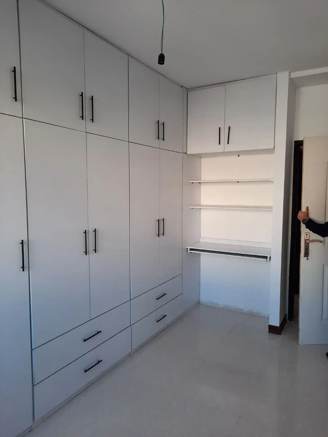 ۸۵ متری پروژه ولیعصر فاز ۶ شمال|فروش آپارتمان|پرند, فاز ۶|دیوار