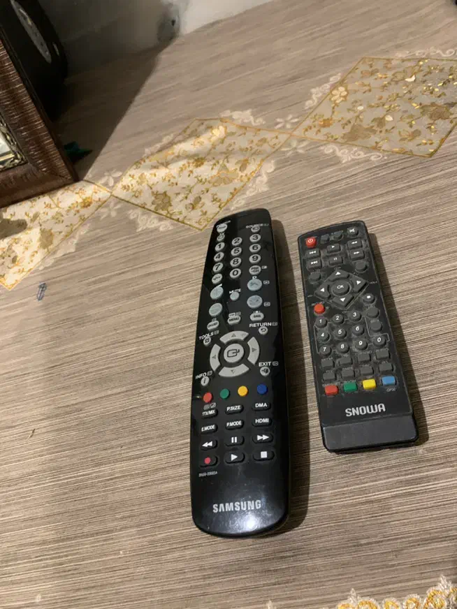 نلویزیون سامسونگ|تلویزیون و پروژکتور|نجفآباد, حومه نجف آباد|دیوار