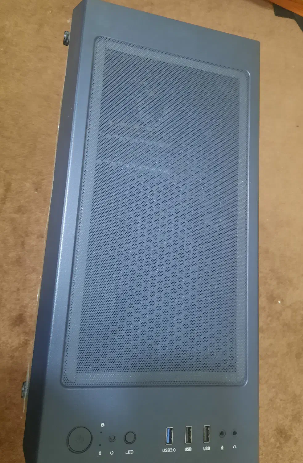 سیستم اسمبل شده آماده - بدون کارت گرافیک و هارد|رایانه رومیزی|شیراز, درکی|دیوار