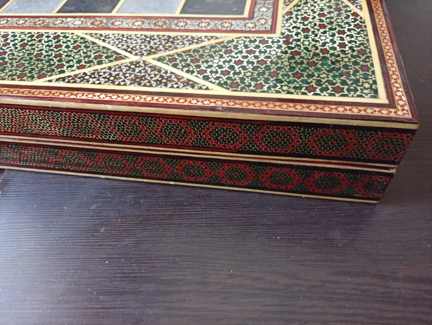 تخته نرد|صنایع دستی و سایر لوازم تزئینی|شیراز, میانرود|دیوار