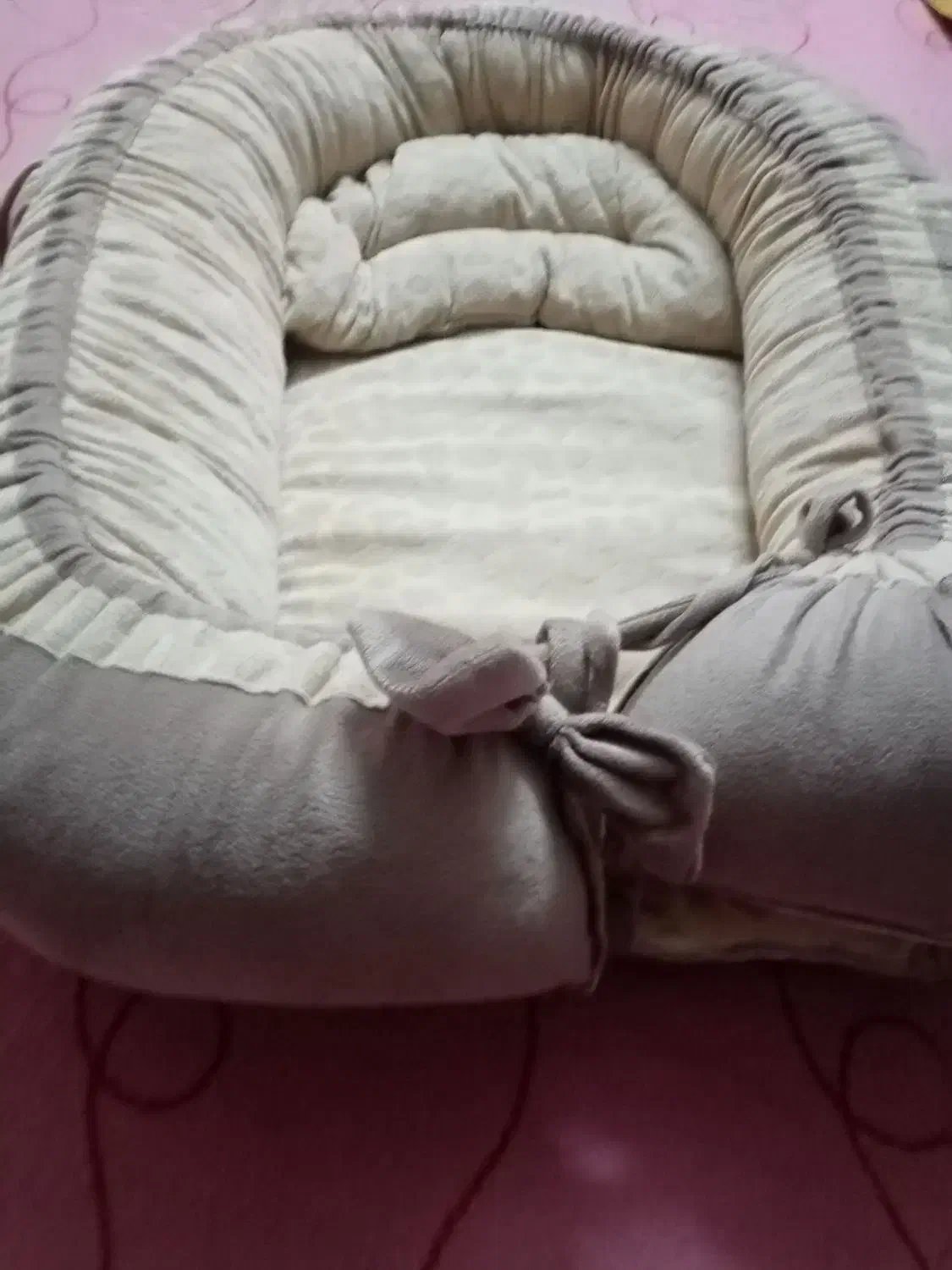 تشک گاردار+اغوشی درحد|کالسکه و لوازم جانبی|گنبد کاووس, |دیوار