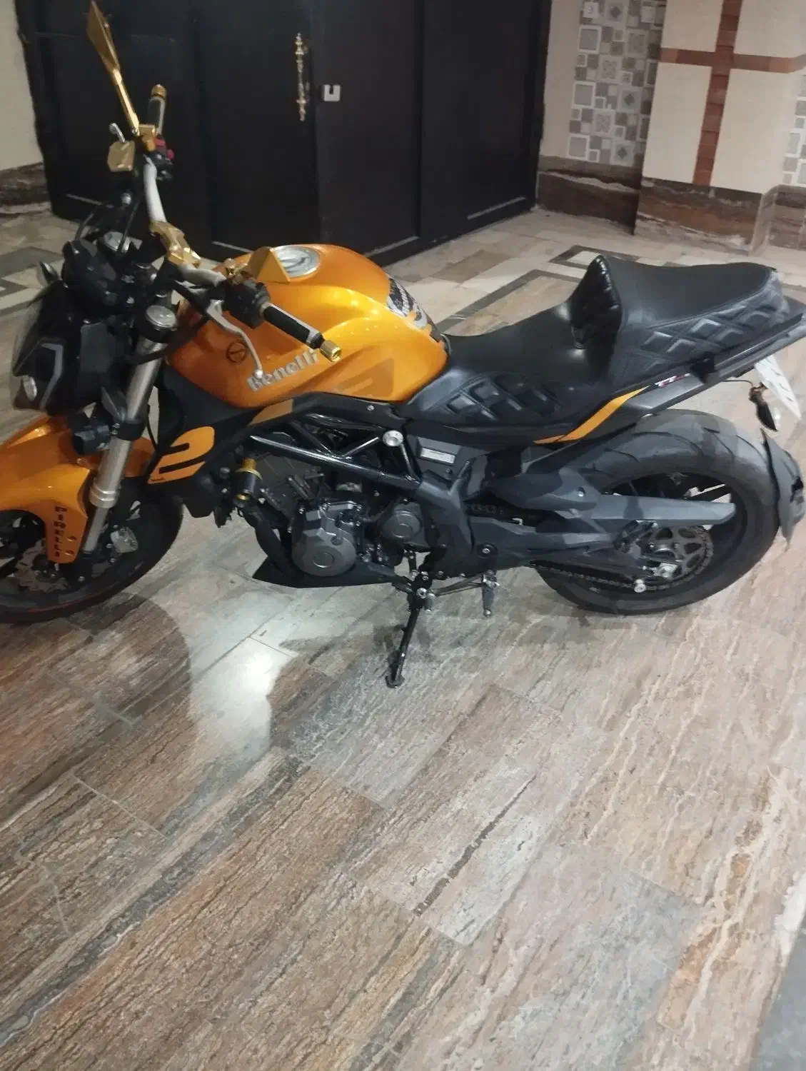 موتور بنلی 300 جفت سیلندر مدل 99|موتورسیکلت|تهران, هفت چنار|دیوار