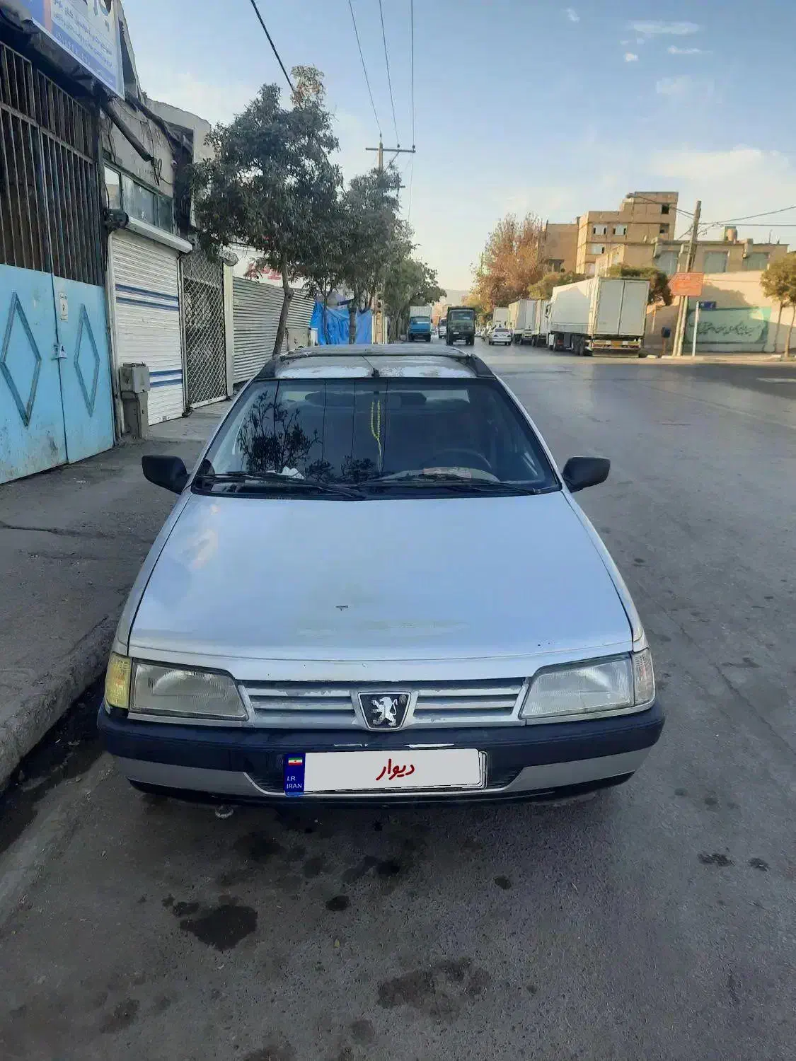 روا سال ۸۹ دوگانه سوز|خودرو سواری و وانت|مشهد, شهرک بهارستان|دیوار