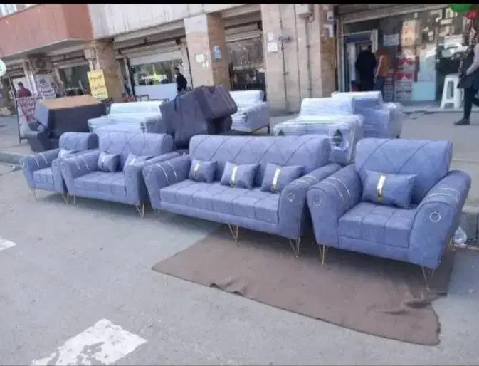 مبل مرجانی|مبلمان خانگی و میز عسلی|نقده, |دیوار