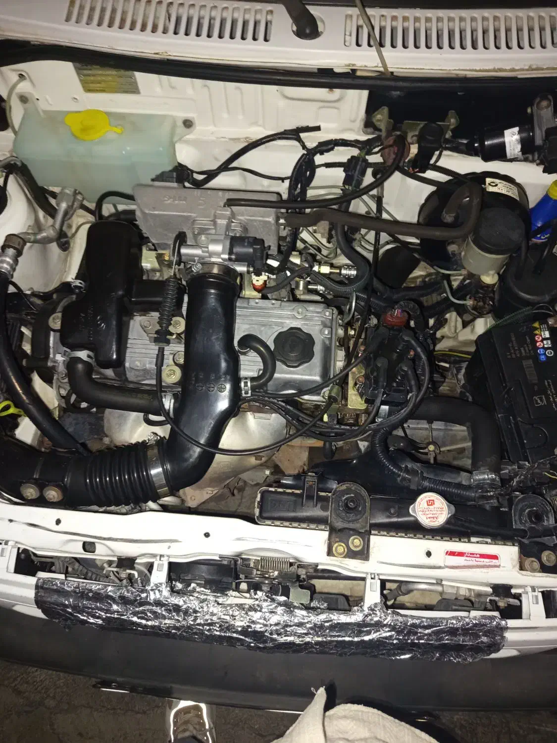 فروشی|خودرو سواری و وانت|میاندوآب, |دیوار