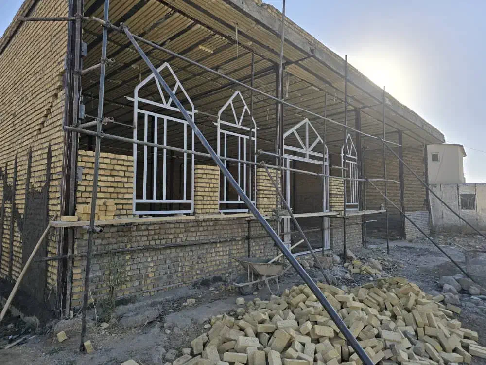 آجرنما سنگ کاری کاشی وسرامیک دیوار چینی|خدمات پیشه و مهارت|کرج, شهرک صدف|دیوار