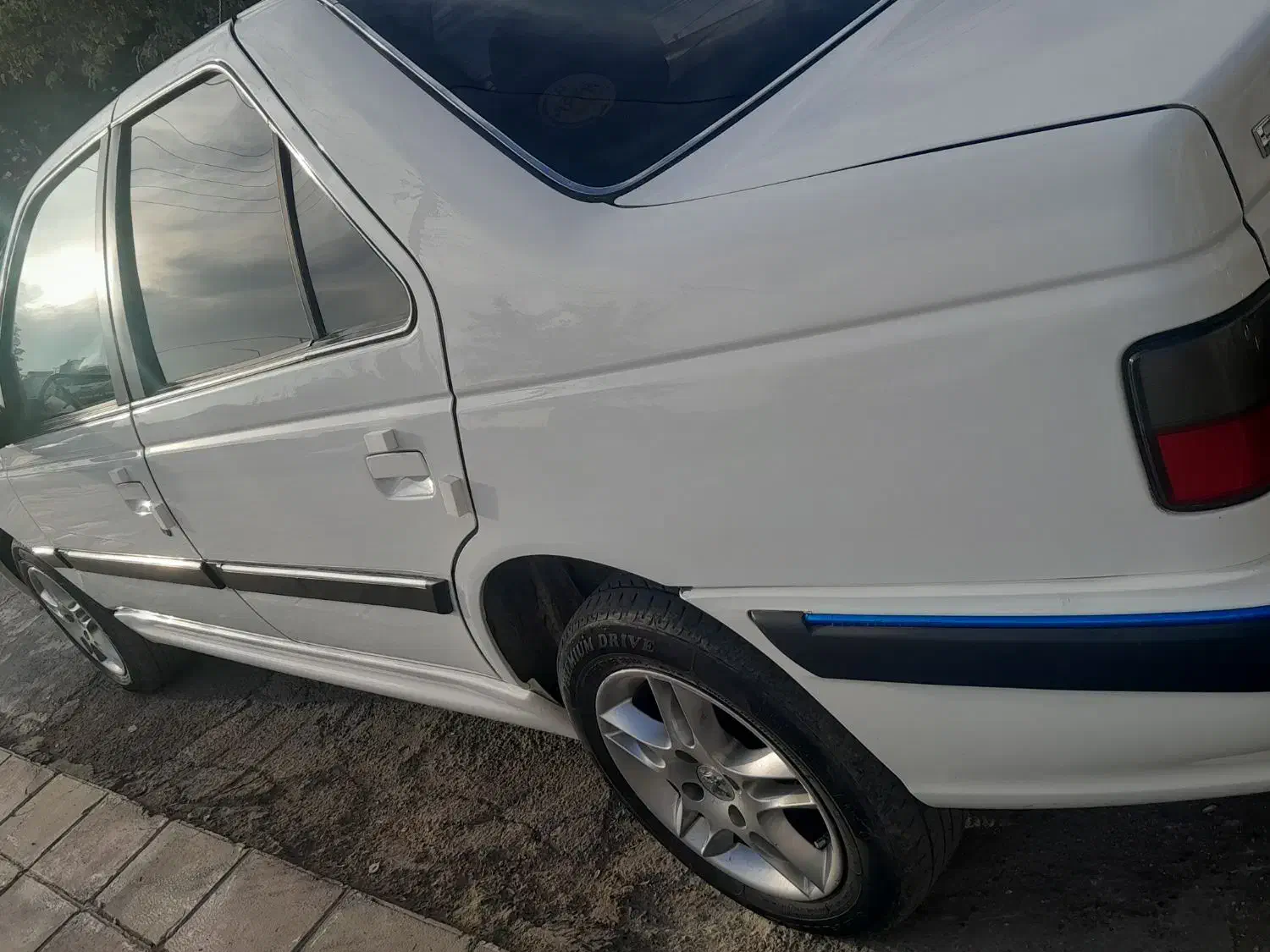 پرشیا ۱۴۰۱xu7تمام فول|خودرو سواری و وانت|پارس‌آباد, |دیوار