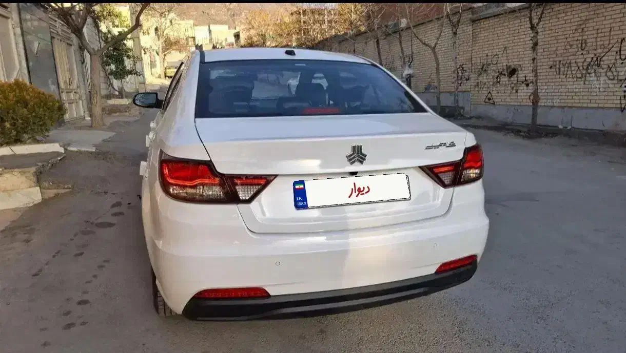 شاهین g فول ساندروف|خودرو سواری و وانت|خرمآباد, |دیوار