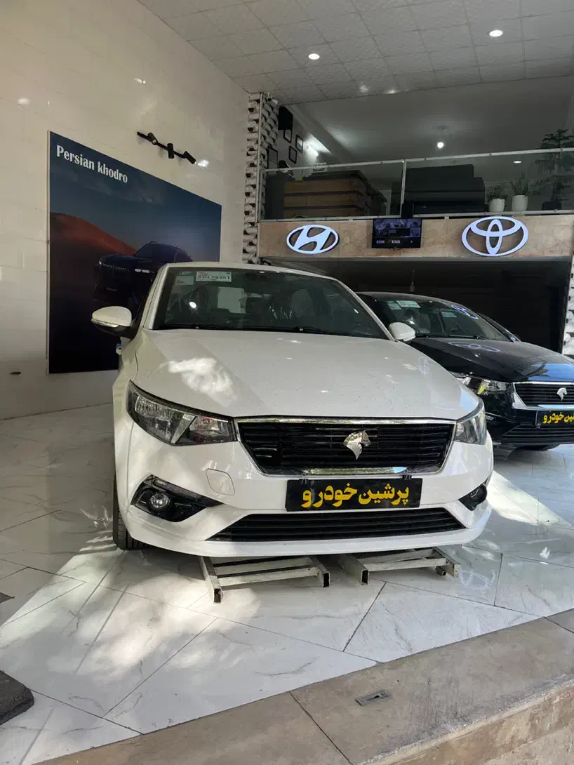 تارا V1 صفر تحویل روز|خودرو سواری و وانت|بجنورد, |دیوار