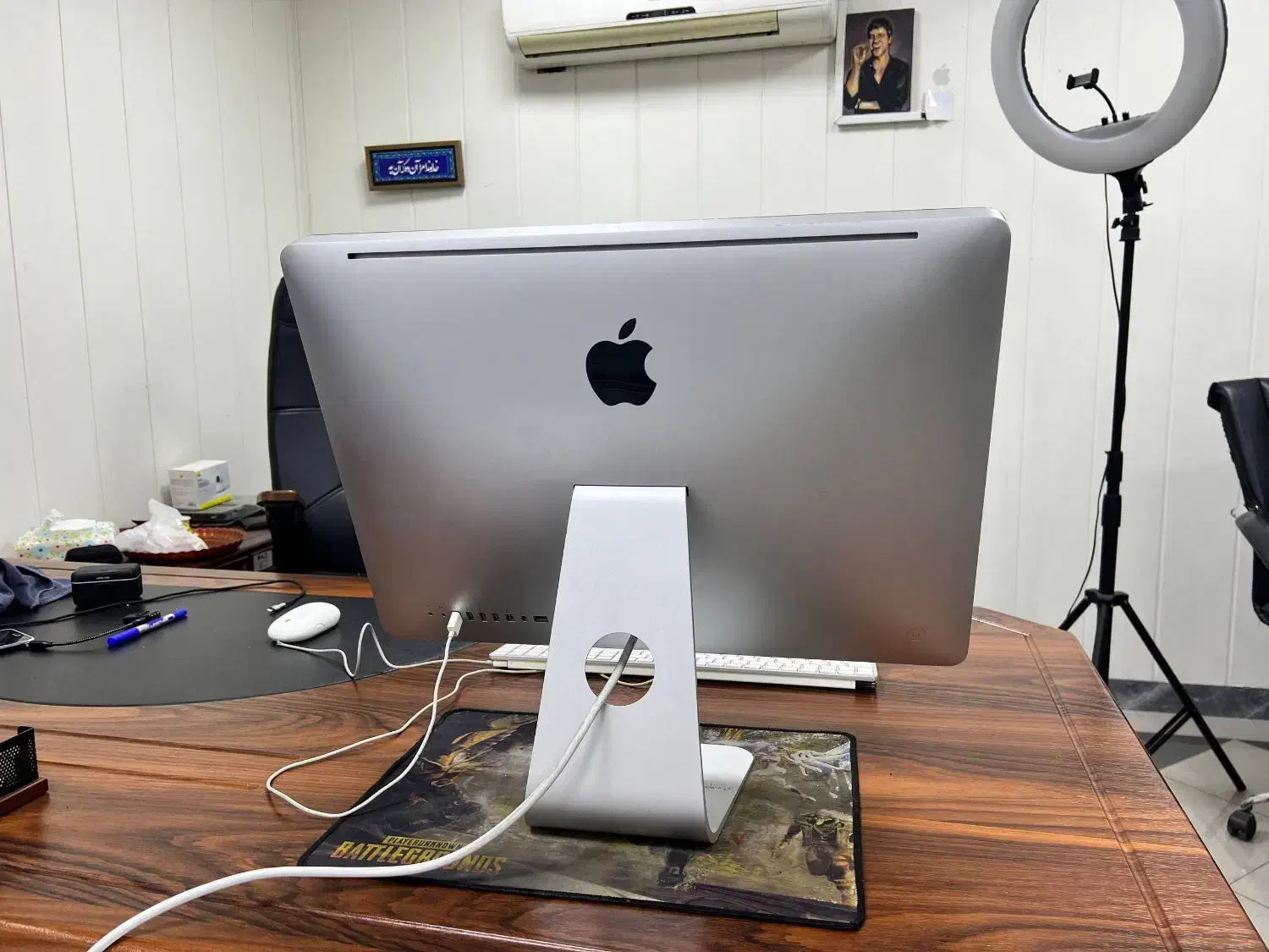 اپل آی مک A1311|رایانه رومیزی|سیرجان, |دیوار