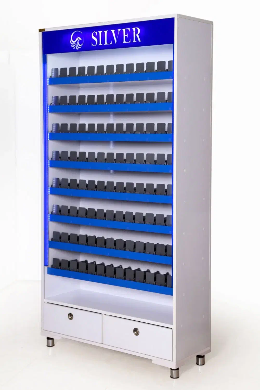 قفسه سیگار رومیزی ایستاده استند دخانیات قفسه زغال|فروشگاه و مغازه|همدان, |دیوار