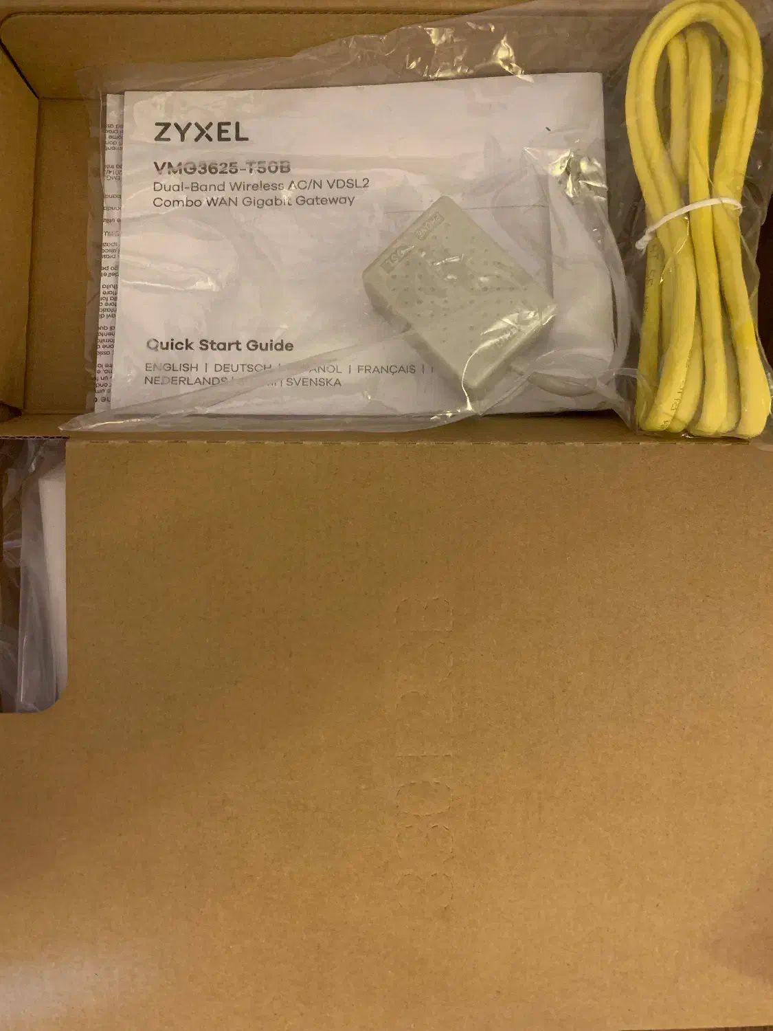 مودم زایکسل t50|مودم و تجهیزات شبکه|کرج, گوهردشت|دیوار