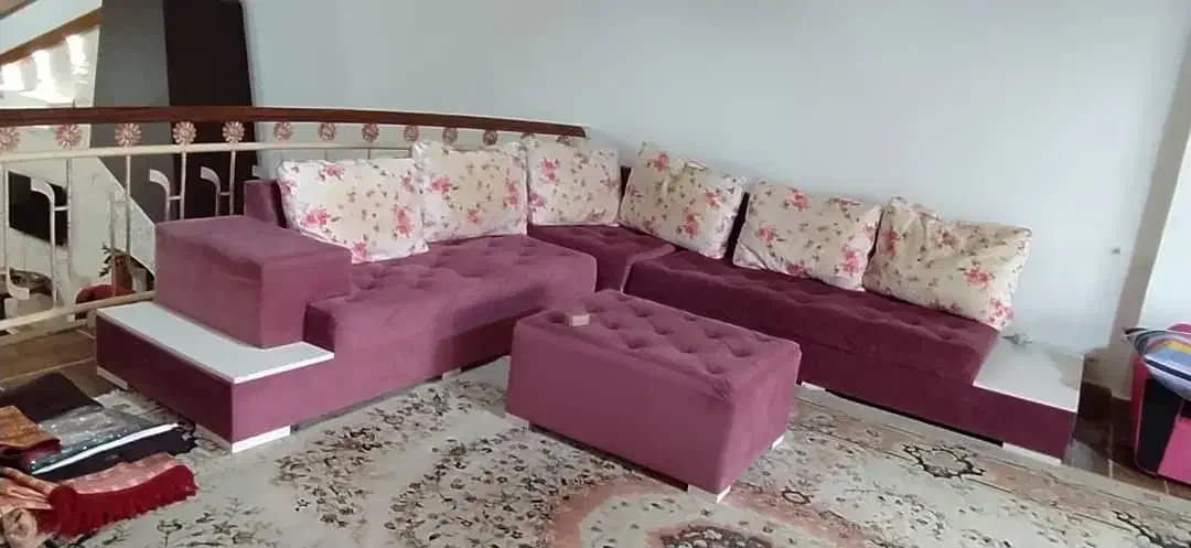 مبل راحتی|مبلمان خانگی و میز عسلی|محمودآباد, |دیوار