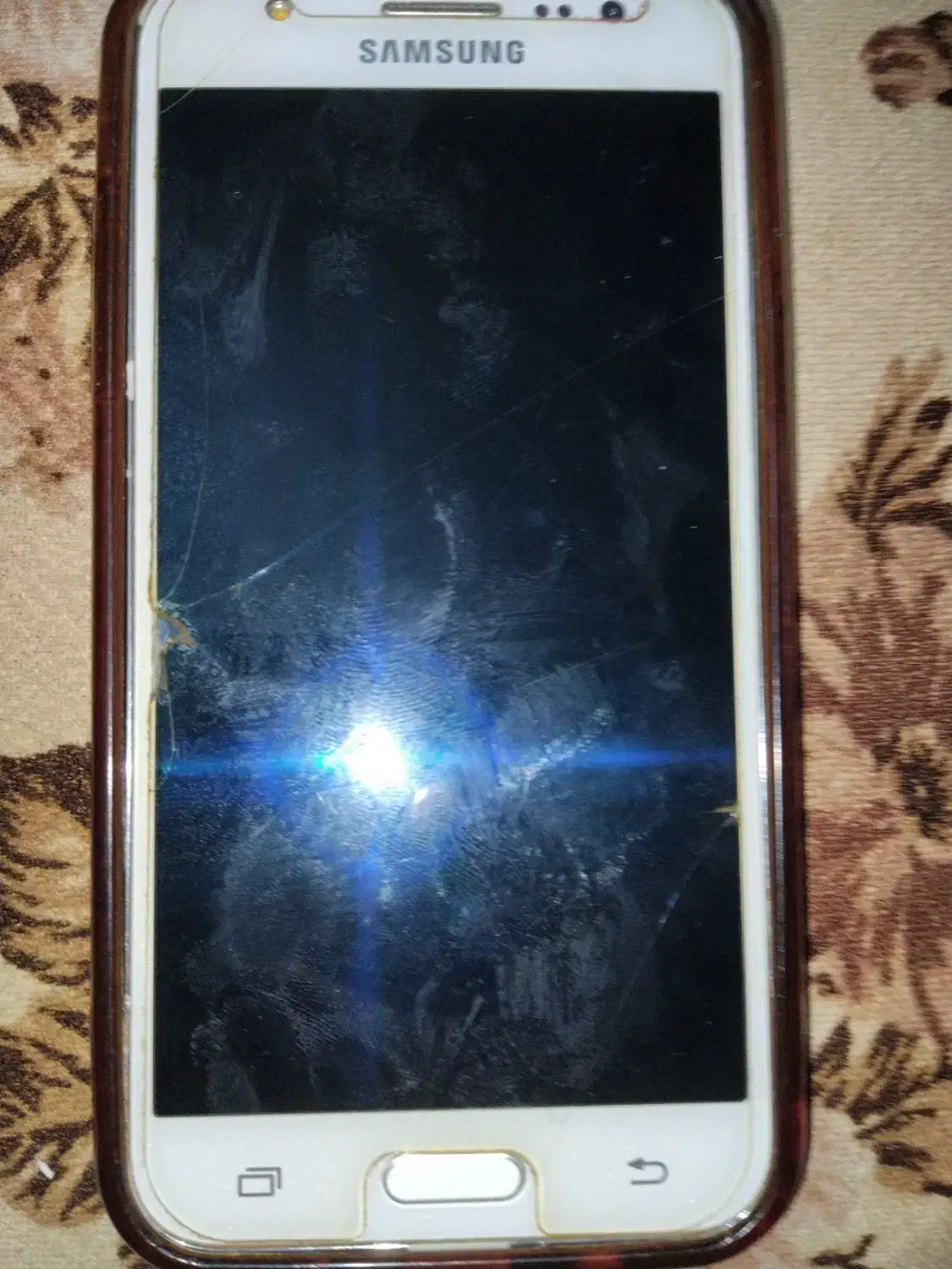 گوشی سامسونگ j7|موبایل|تهران, تاکسیرانی|دیوار