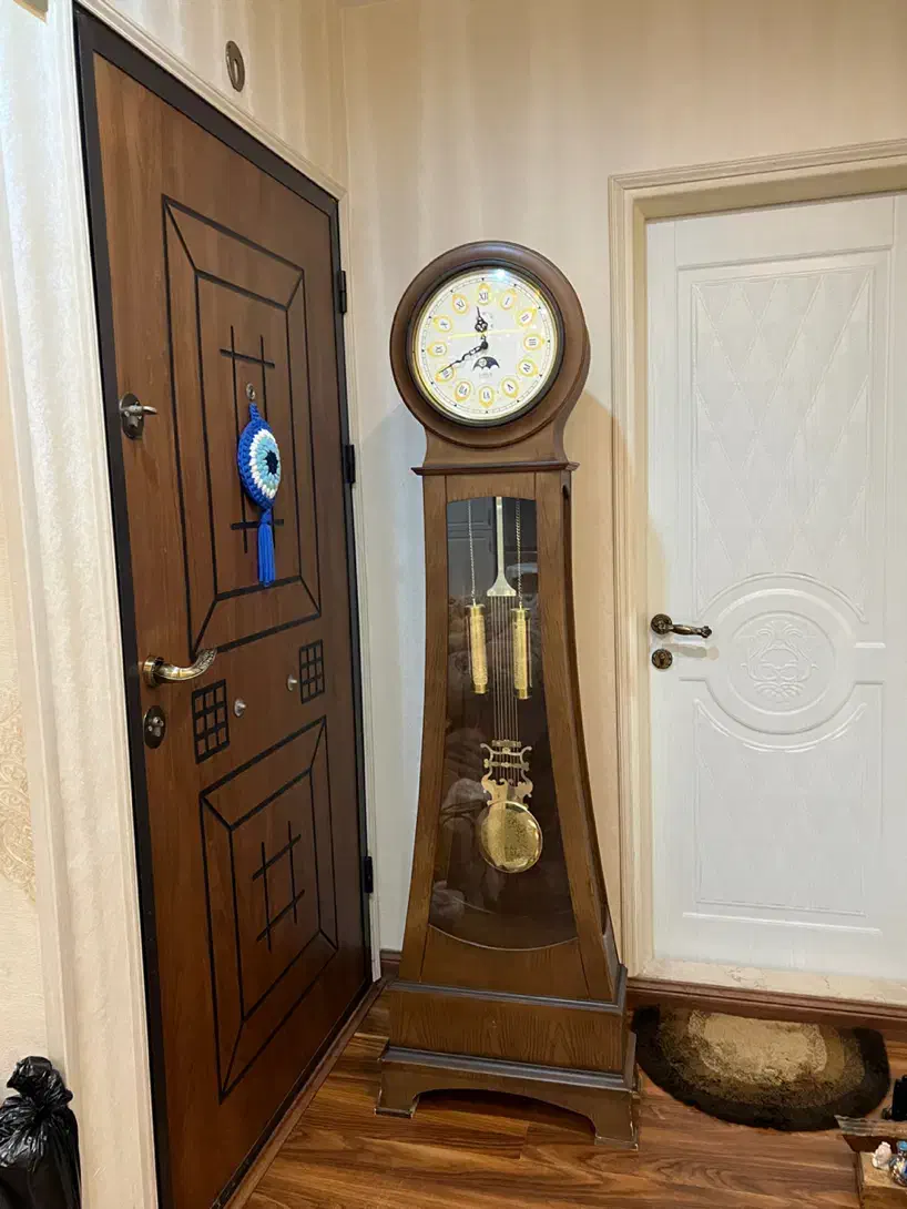 ساعت دکوری ایستاده|ساعت دیواری و تزئینی|رشت, کاکتوس|دیوار