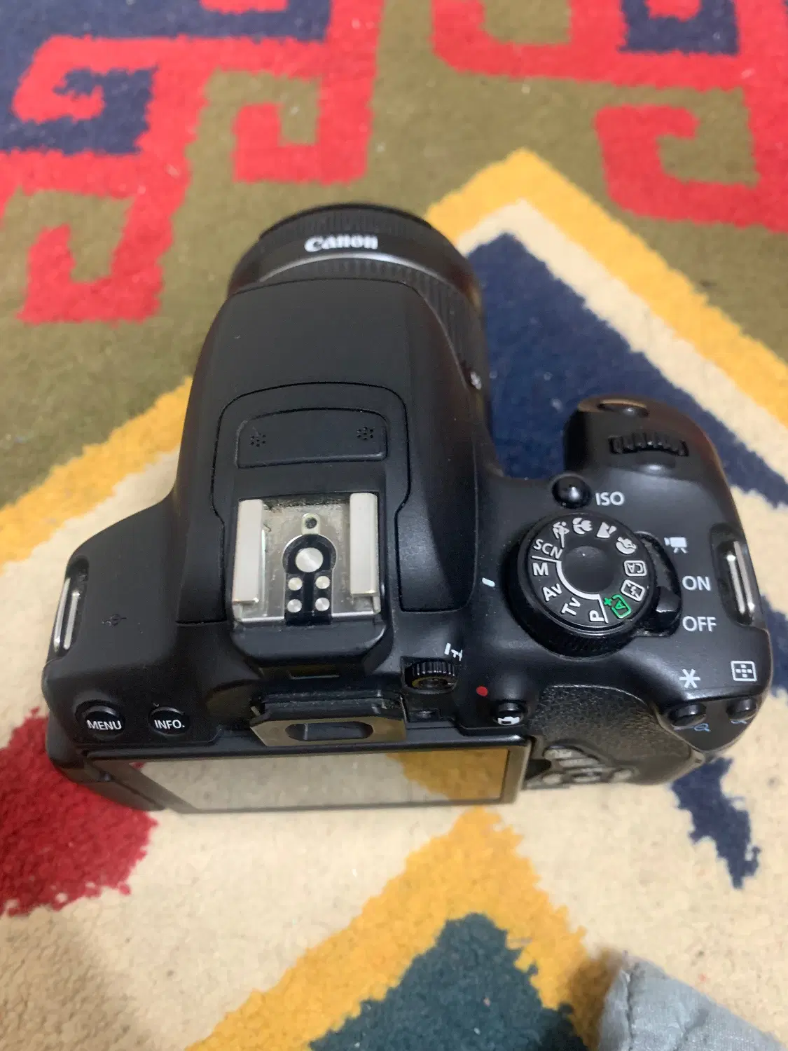 canon 700d|دوربین عکاسی و فیلمبرداری|مشهد, هنرستان|دیوار