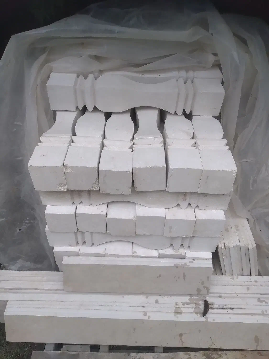 فروش پایه سرآی سنگی با قیمت مناسب|مبلمان خانگی و میز عسلی|کلاردشت, |دیوار