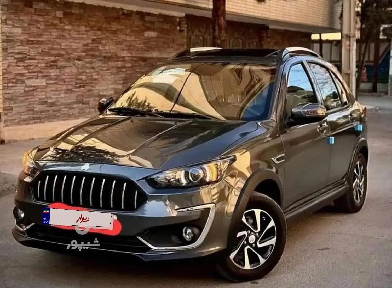 فروش حواله اطلس|خودرو سواری و وانت|فسارود, |دیوار