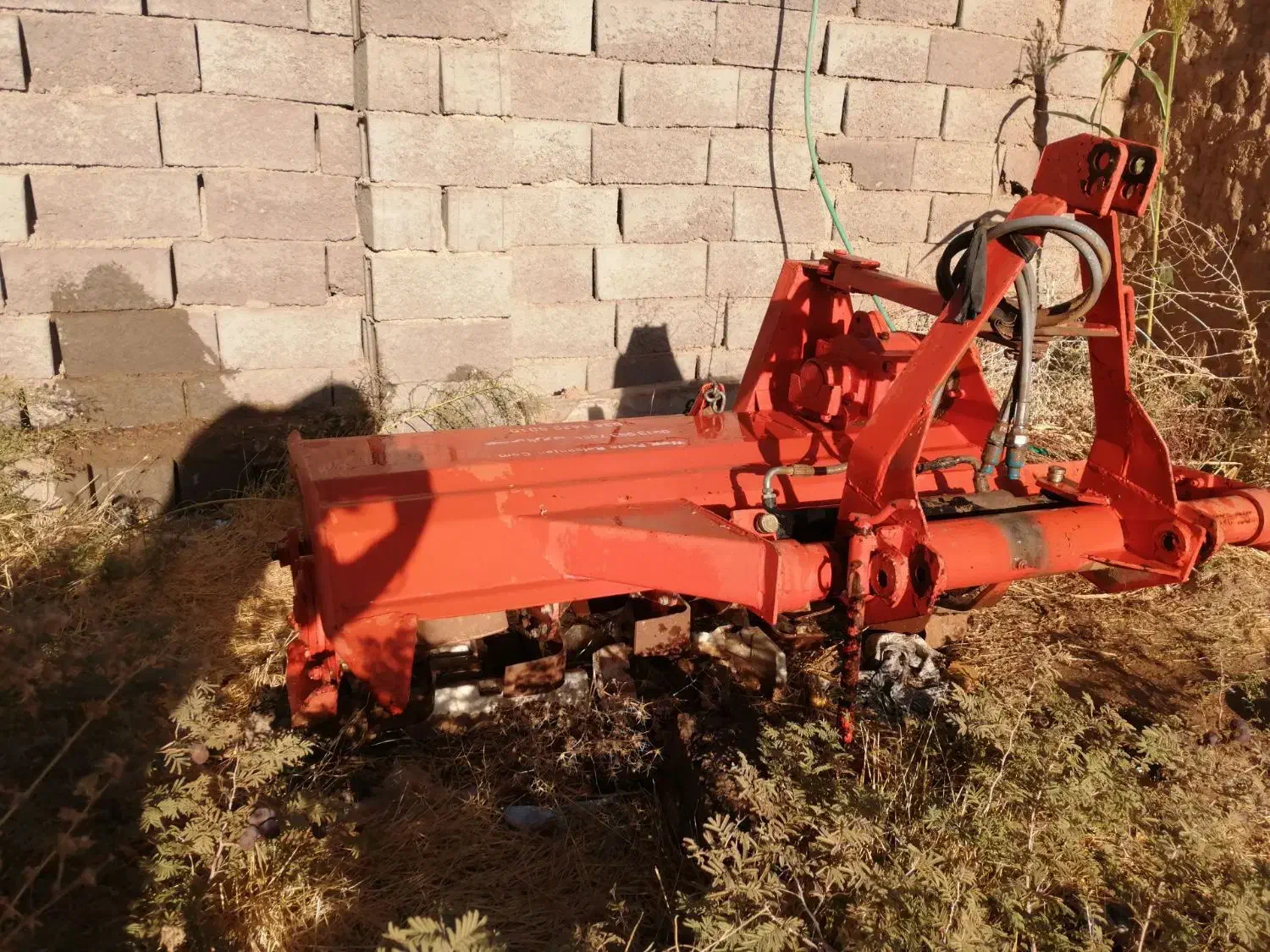 روتیواتور 30 پر|ماشینآلات صنعتی|خواف, |دیوار