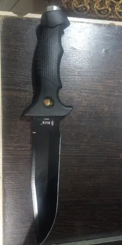 چاقو کلمبیا|کوهنوردی و کمپینگ|آزادشهر, |دیوار