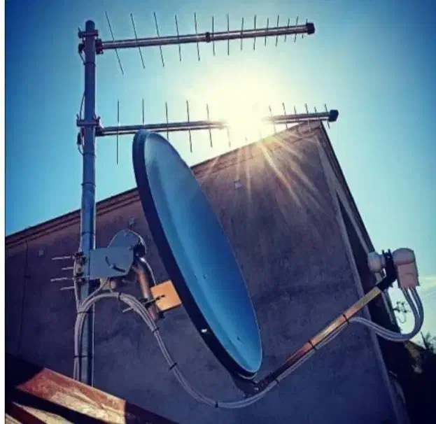 نصب و تنظیم آنتن و دیجیتال حرفه ای|خدمات پیشه و مهارت|فیروزآباد (فارس), |دیوار