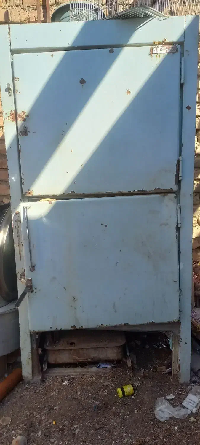 یخچال|یخچال و فریزر|قائن, |دیوار