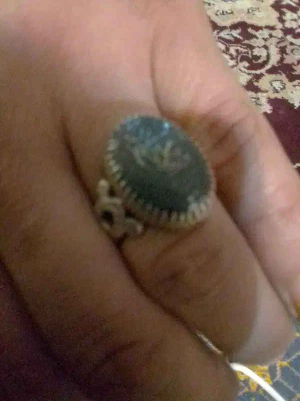 انگشترحدید|کلکسیون اشیاء عتیقه|ملارد, |دیوار