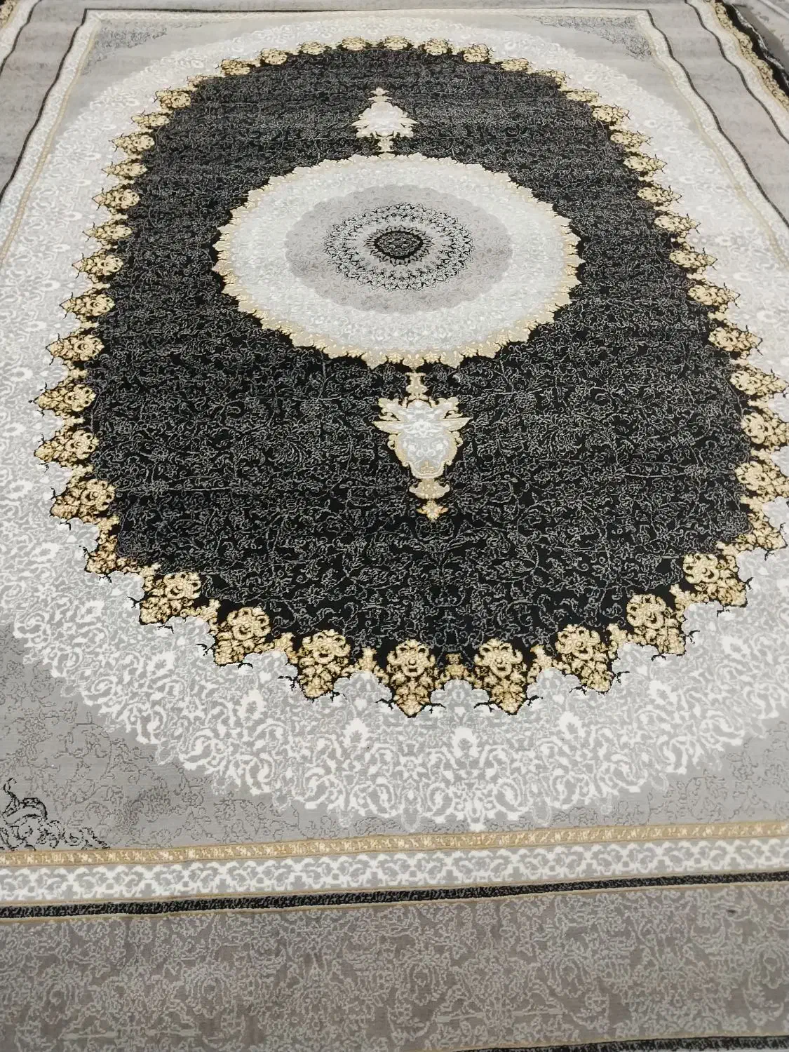 یه دونه۹متری۷۰۰شانه نخ|فرش|اندیمشک, |دیوار