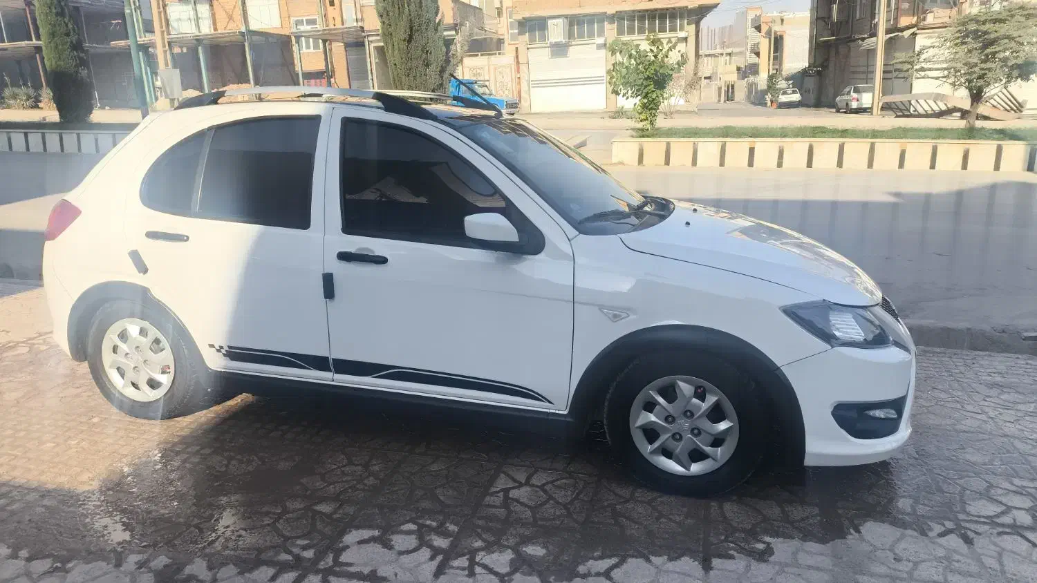 کوییک gxr|خودرو سواری و وانت|سرپل ذهاب, |دیوار