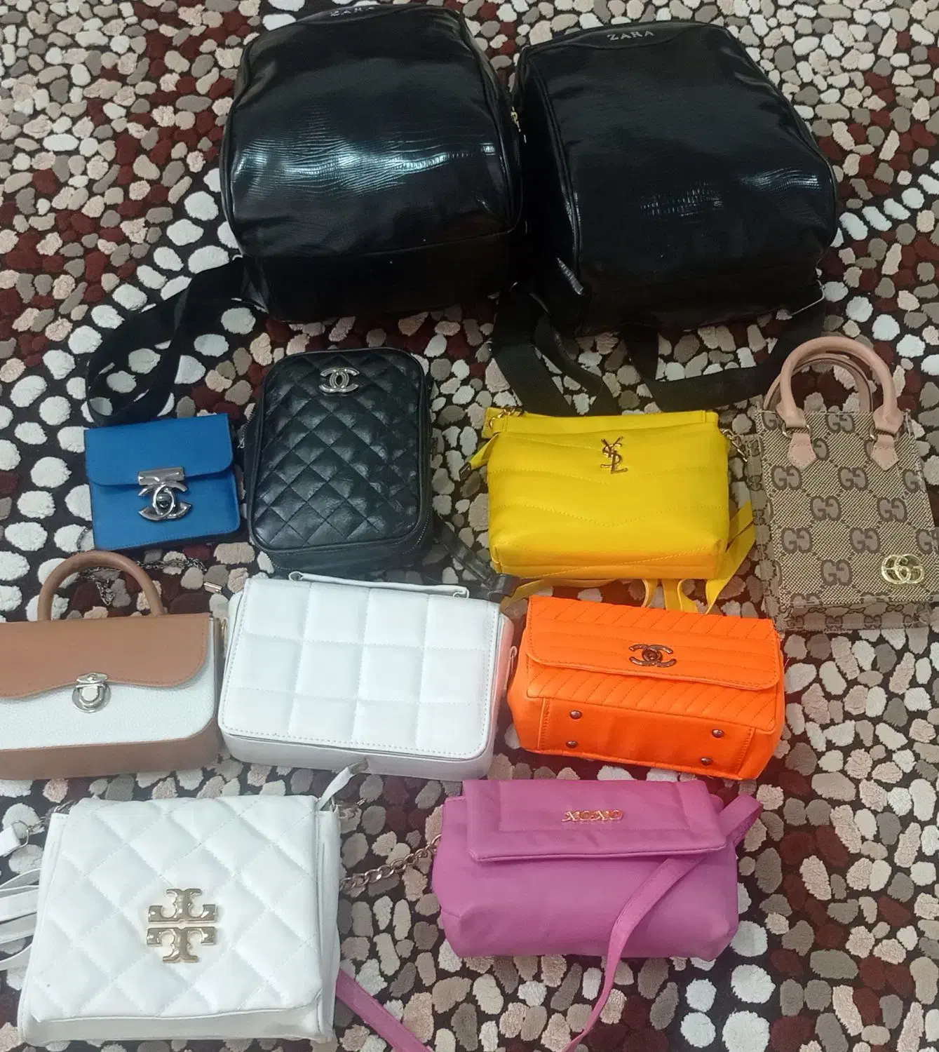 فروش کیف و کفش|کیف، کفش، کمربند|داراب, |دیوار