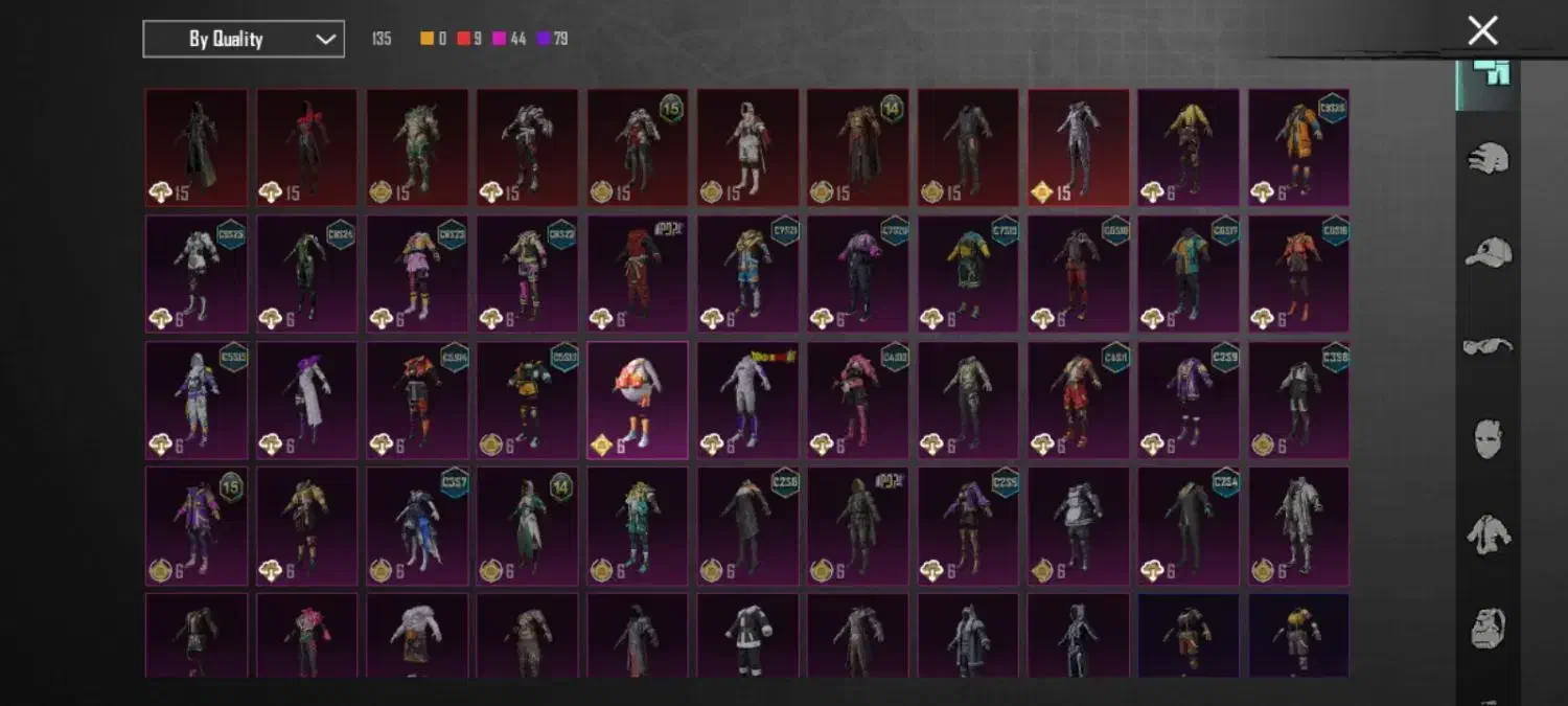 اکانت پابجی|کنسول، بازی ویدئویی و آنلاین|جیرفت, |دیوار