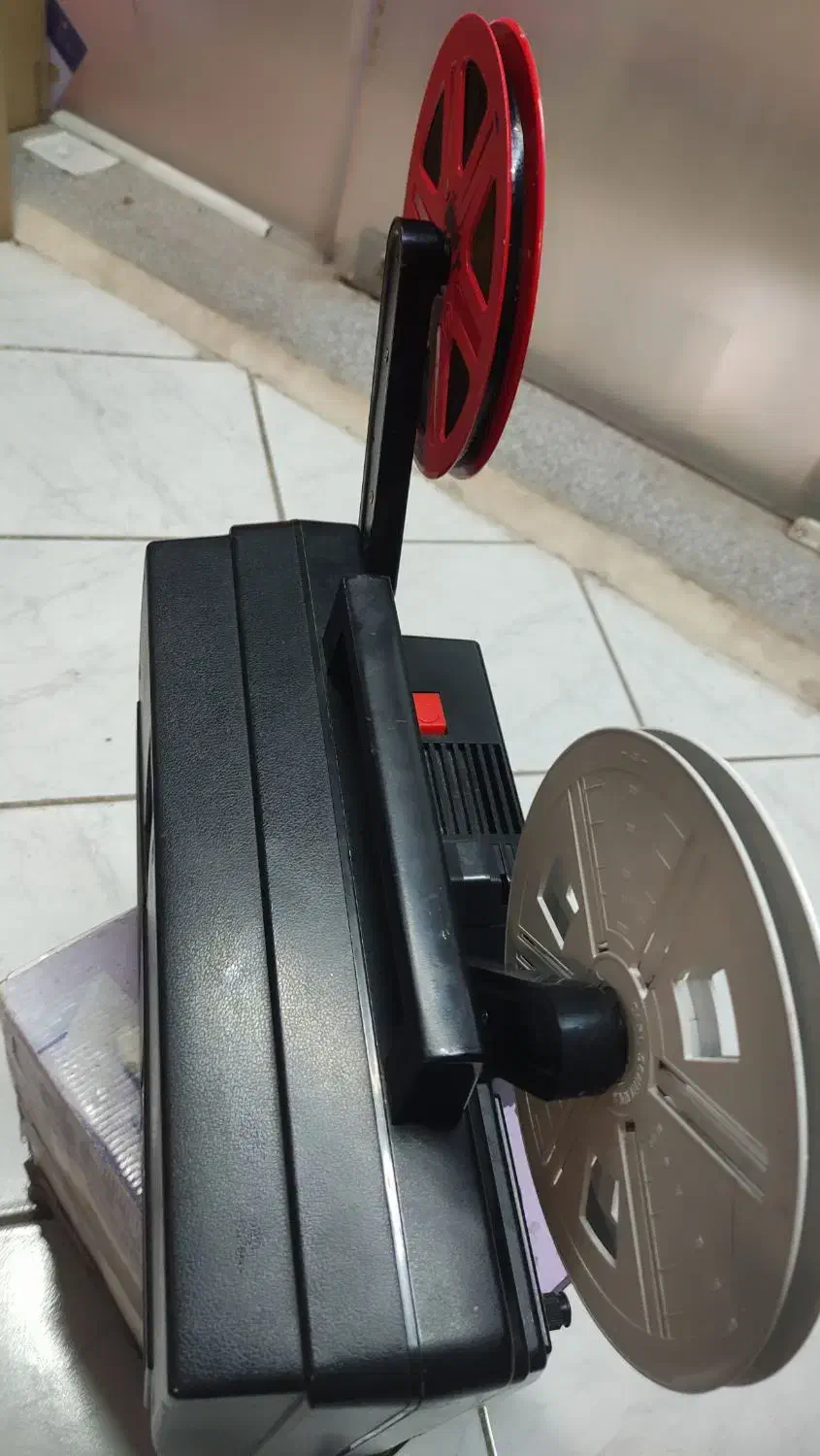 اپارات یلکو800بکر|کلکسیون اشیاء عتیقه|مشهد, سجادیه|دیوار