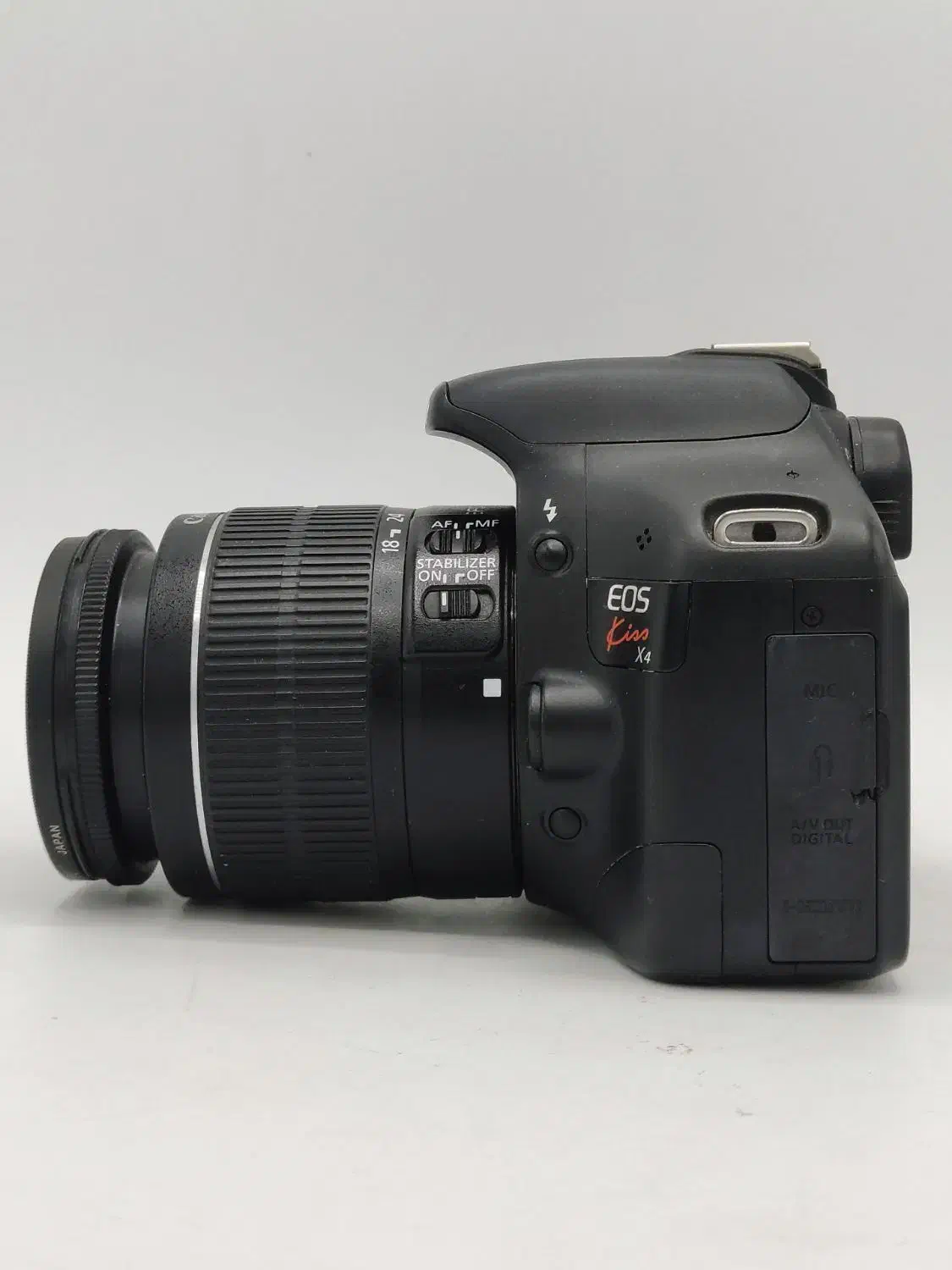 دوربین کانن CANON 550D / 18-55|دوربین عکاسی و فیلم‌برداری|تهران, پامنار|دیوار
