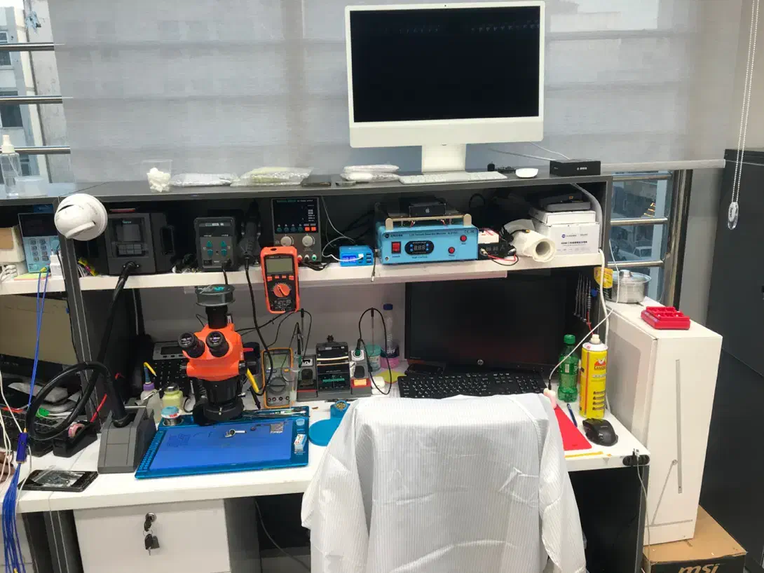 تعمیرات تخصصی محصولات اپل|خدمات رایانه‌ای و موبایل|تهران, طیب|دیوار