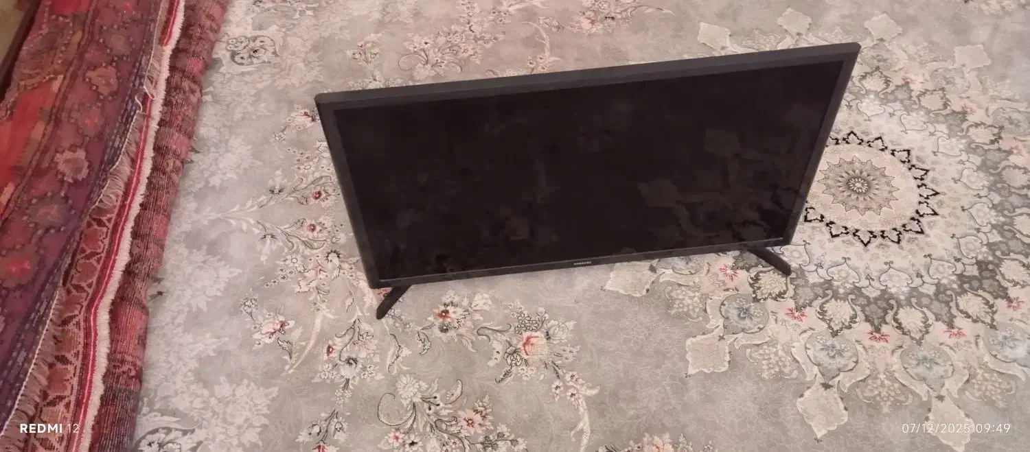 ال ای دی سامسونگ 32|تلویزیون و پروژکتور|ری, دولت‌آباد|دیوار