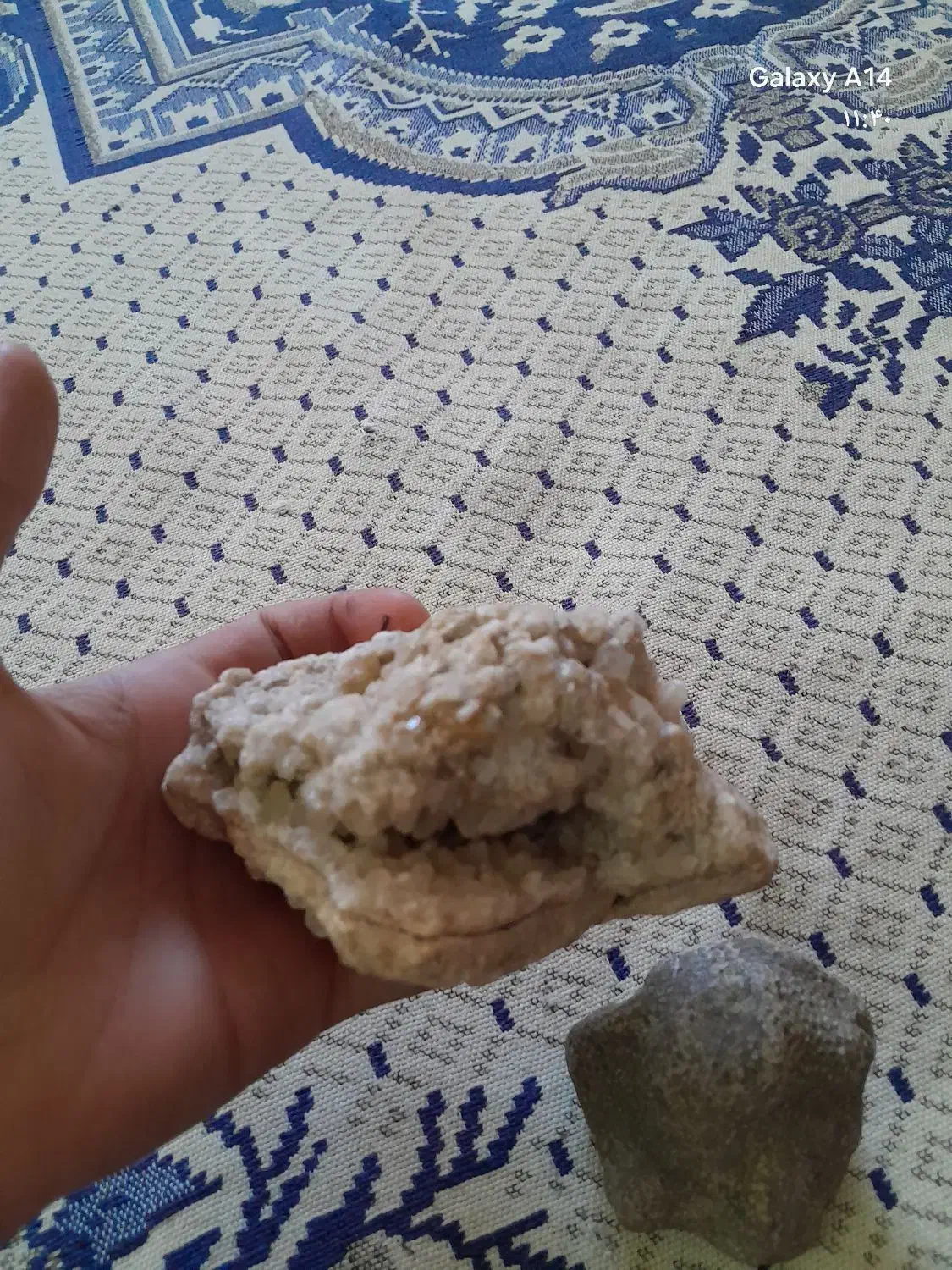 سنگ زیبا|ماهی|شیروان (خراسان), |دیوار